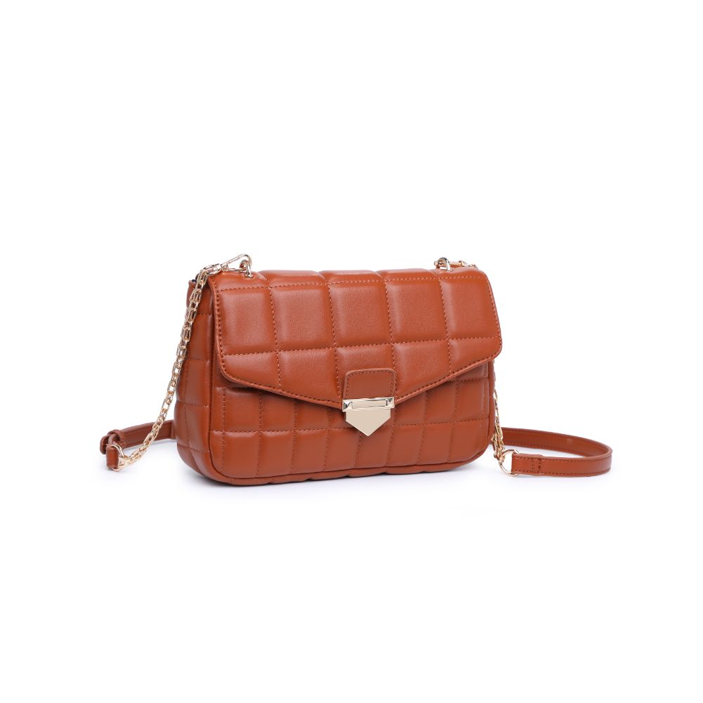 Product Image of Urban Expressions Patsy Crossbody 840611184559 View 6 | Tan