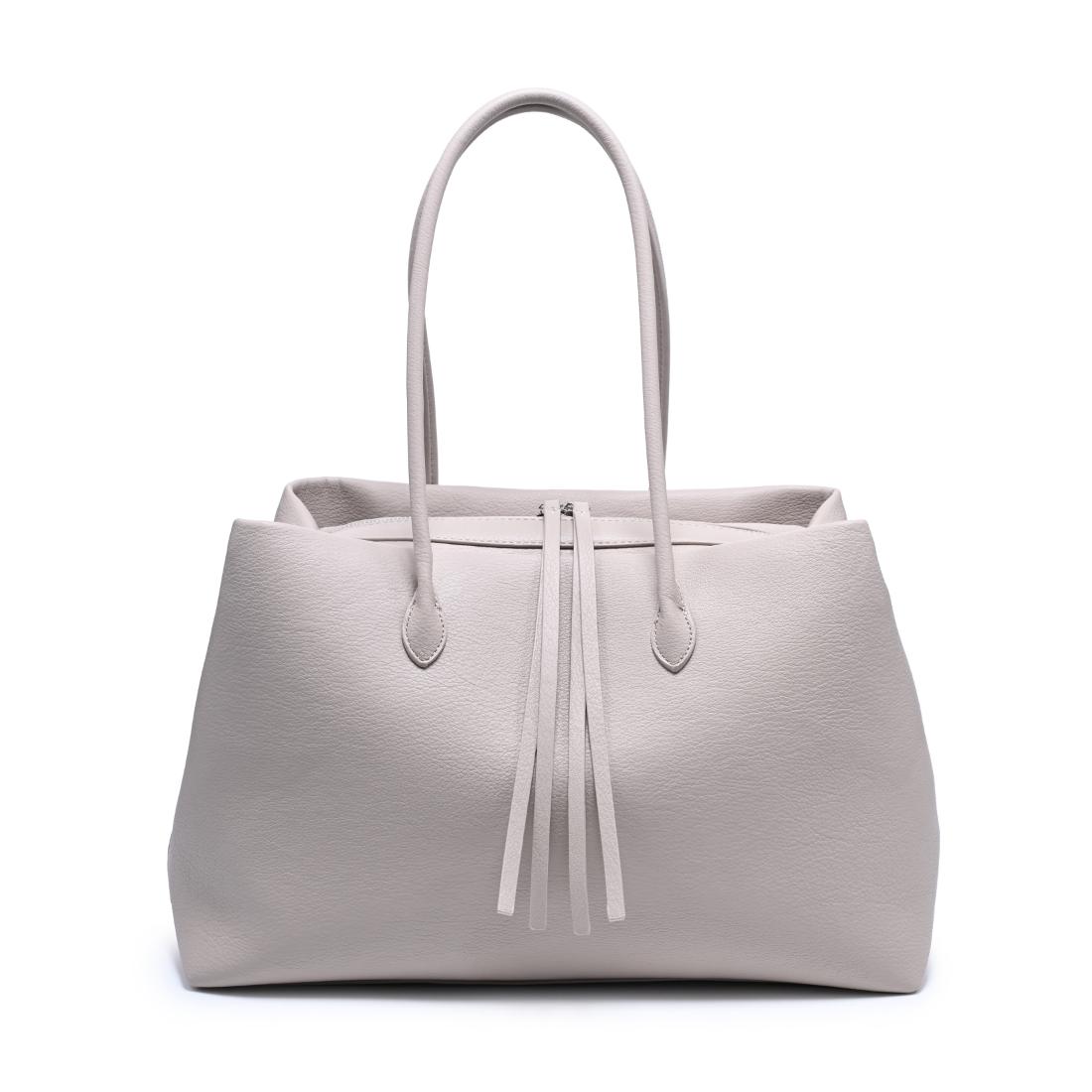 Urban Expressions Sadie Satchel 840504205316 View 5 | Grey