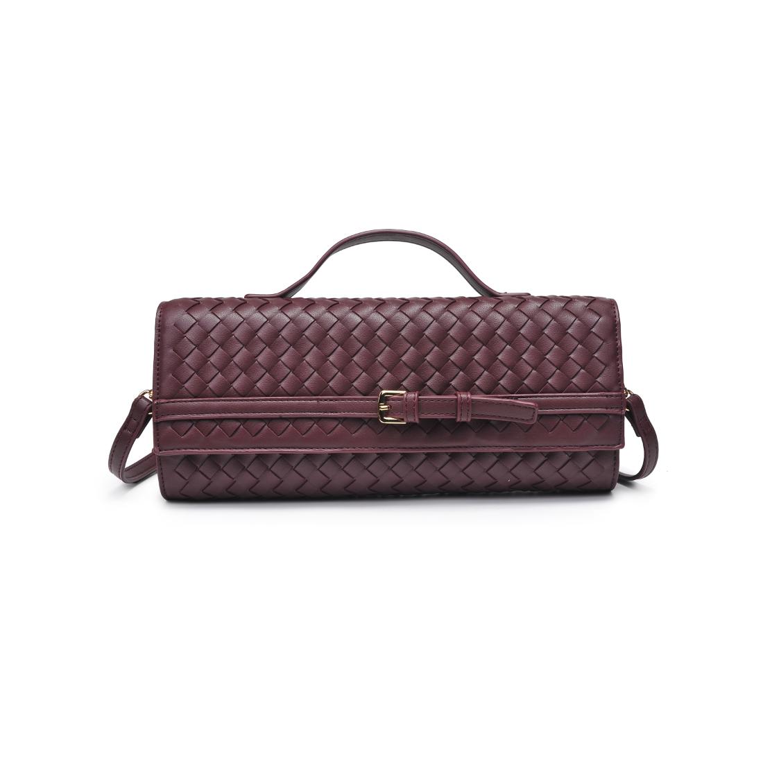 Product Image of Urban Expressions Emerson Crossbody 840611198334 View 5 | Wine