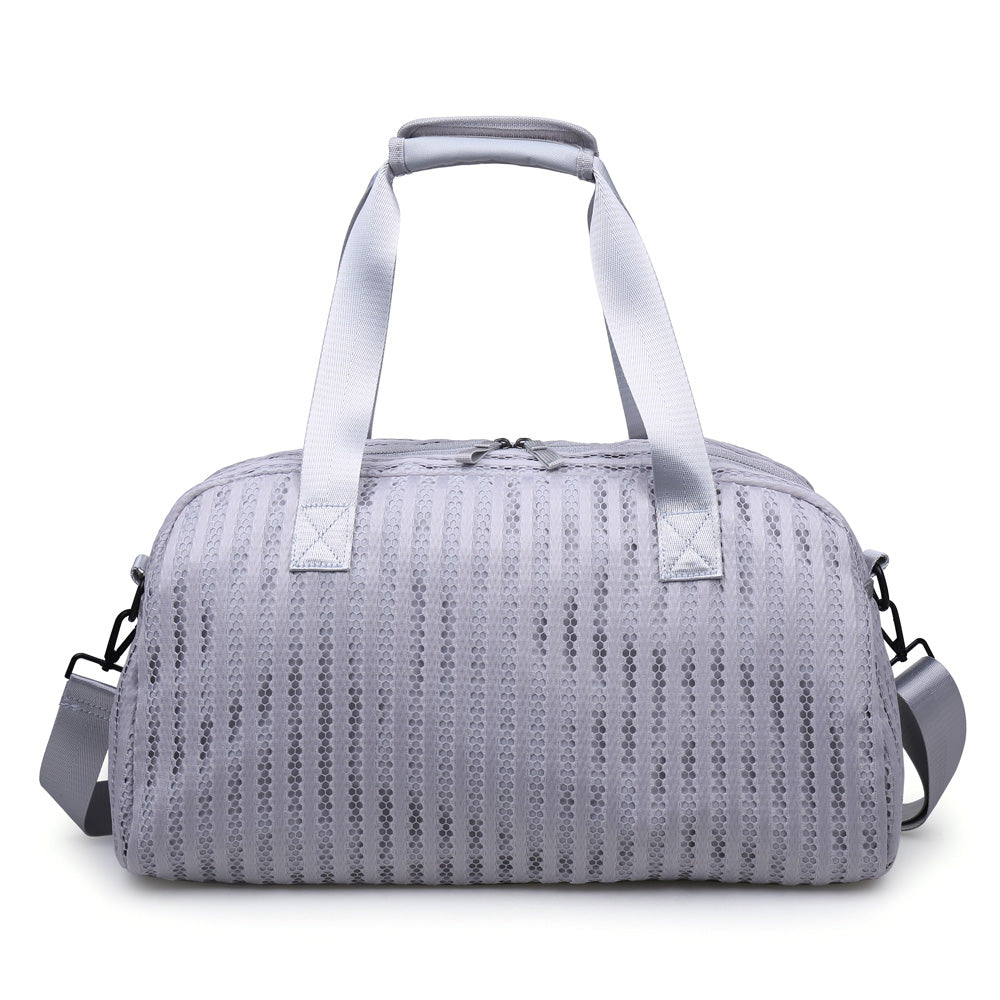 Product Image of Urban Expressions Astir Duffel NA-840611149039 View 1 | Grey