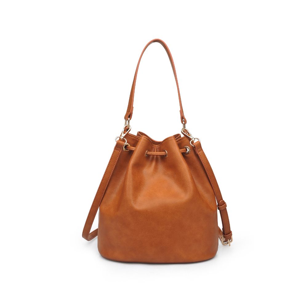 Product Image of Urban Expressions Markle Bucket 840611169037 View 3 | Tan