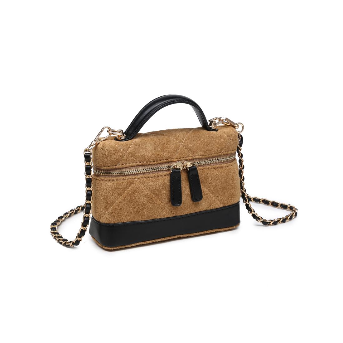 Urban Expressions Novalee Crossbody 840504215162 View 2 | Natural