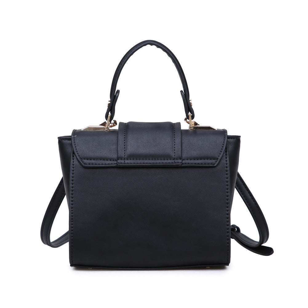 Product Image of Urban Expressions Solange Crossbody NA-840611149756 View 3 | Black