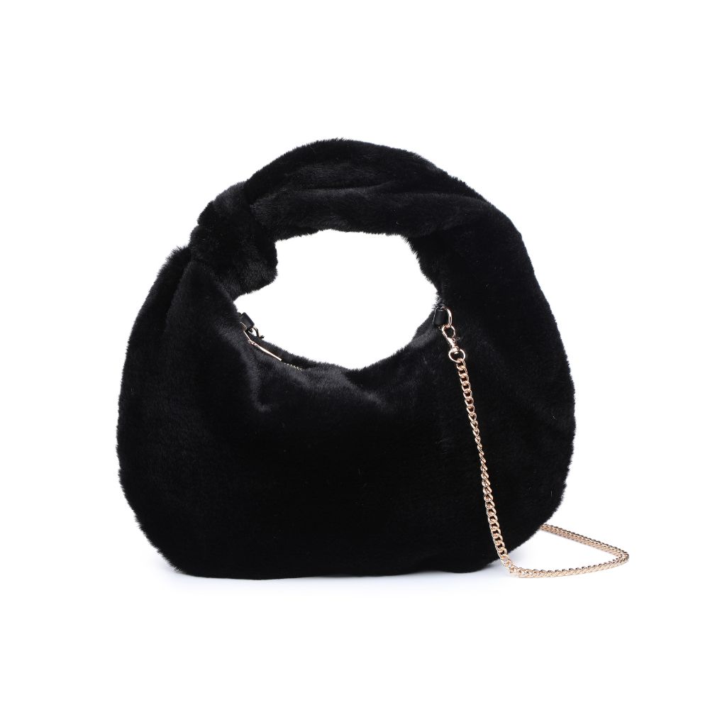 Product Image of Urban Expressions Sylvia Crossbody 840611103802 View 5 | Black