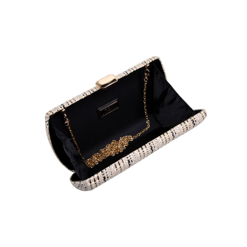 Product Image of Urban Expressions Nashville Evening Bag 840611179968 View 8 | Black Multi