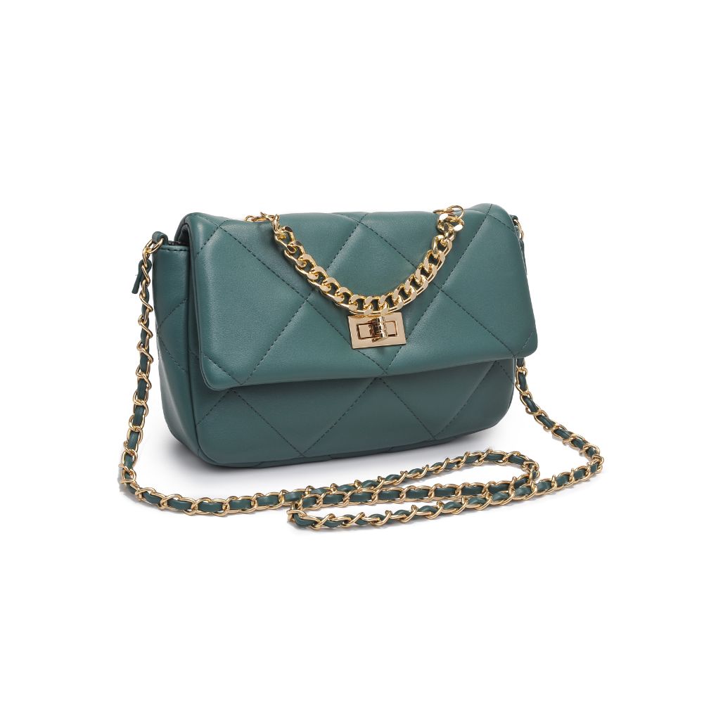 Product Image of Urban Expressions Emily Crossbody 840611182302 View 6 | Forest