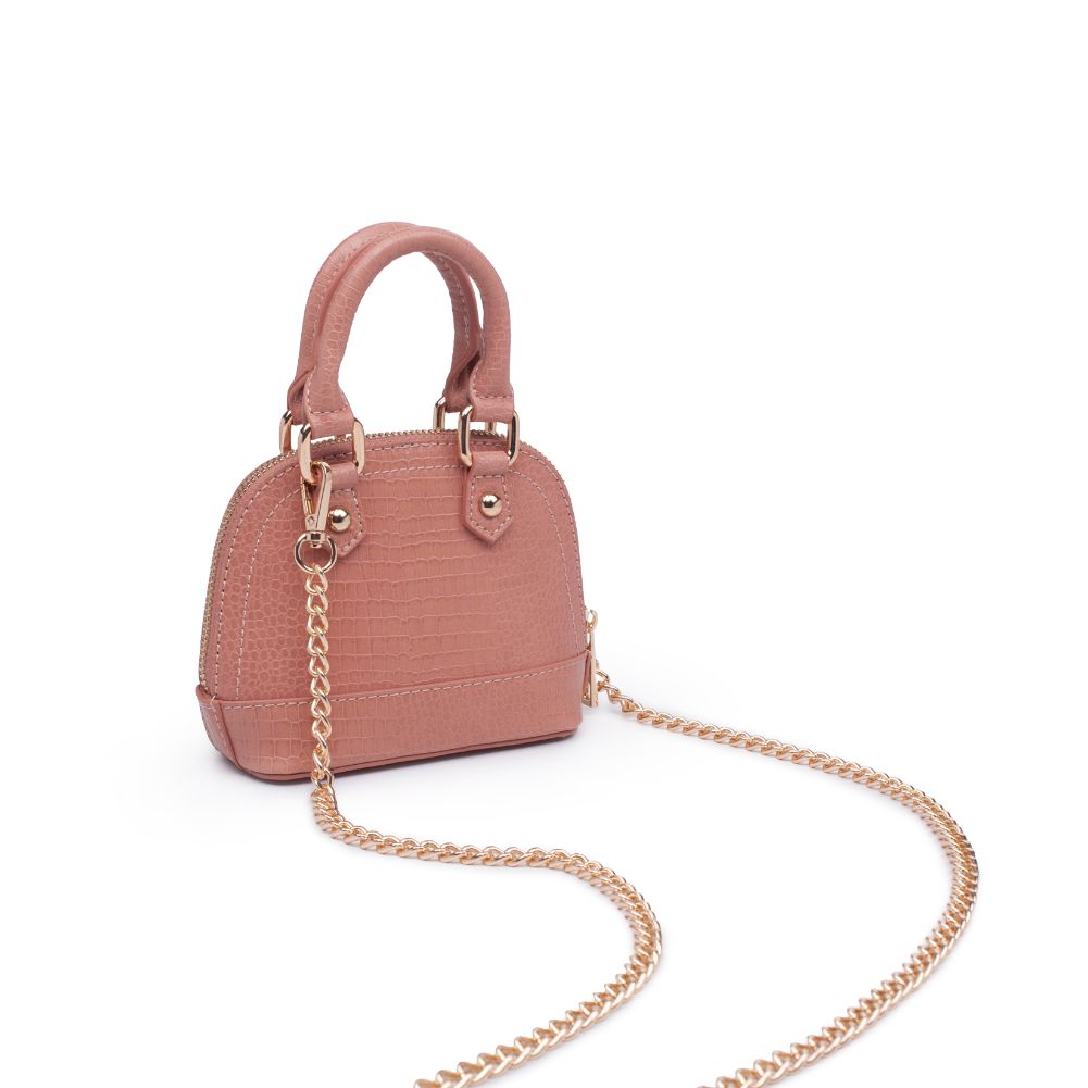 Urban Expressions Bambi Crossbody 840611177261 View 7 | Dusty Rose