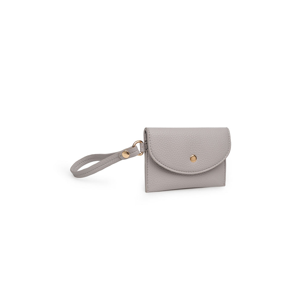 Product Image of Urban Expressions Honey Card Holder NA-840611156013 View 2 | Grey