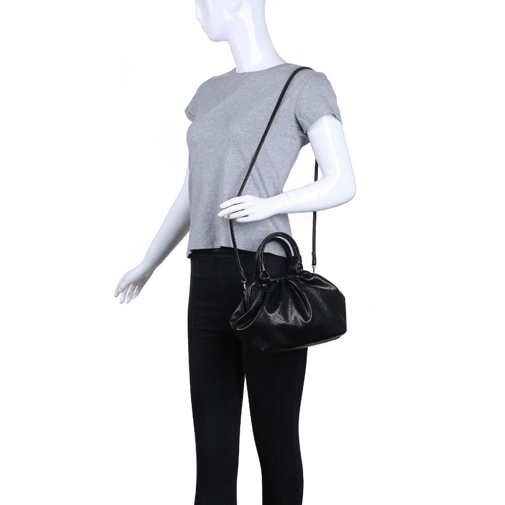 Product Image of Urban Expressions Jordan Crossbody 840611171016 View 5 | Black