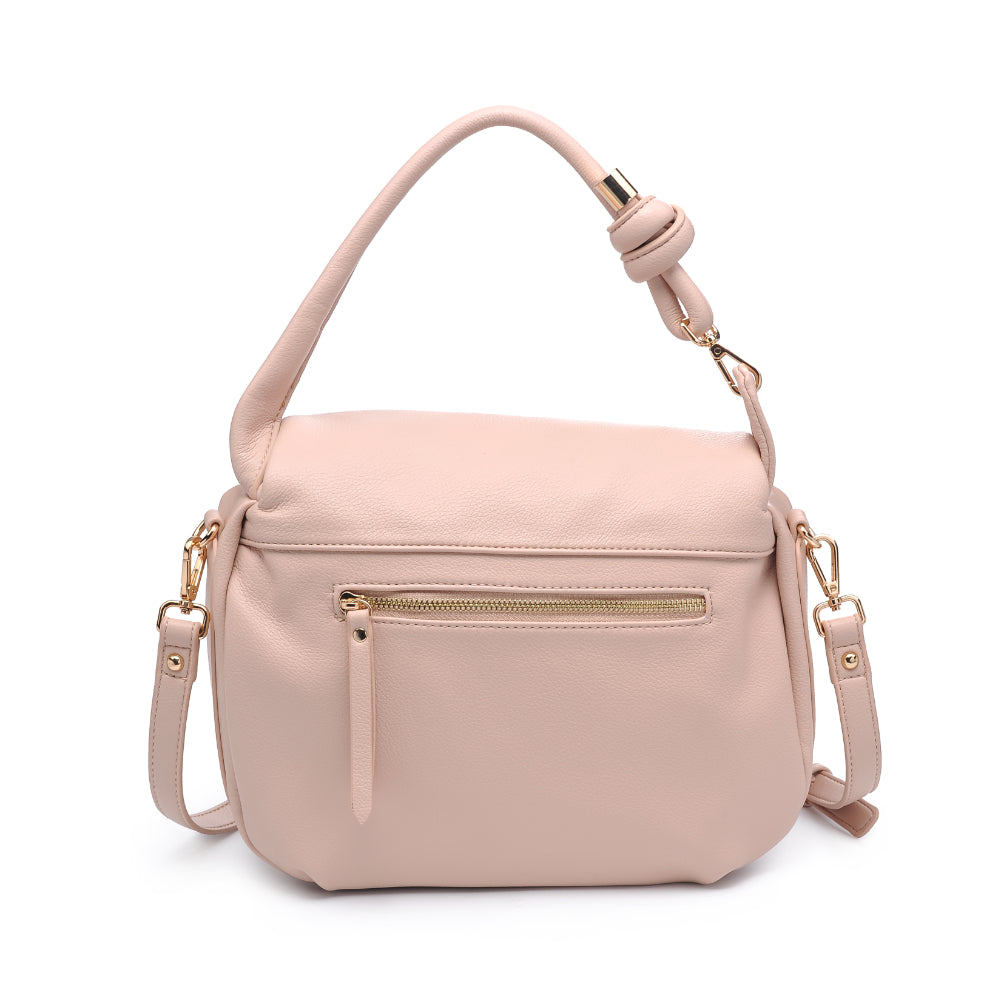 Product Image of Urban Expressions Layla Messenger 840611179050 View 7 | Natural