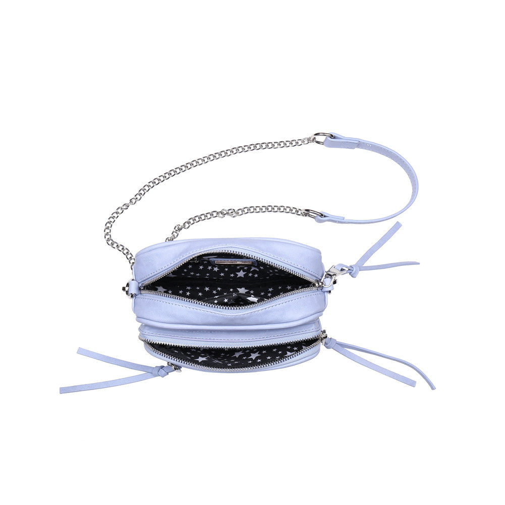 Product Image of Urban Expressions Jade Crossbody NA-840611141408 View 4 | Periwinkle