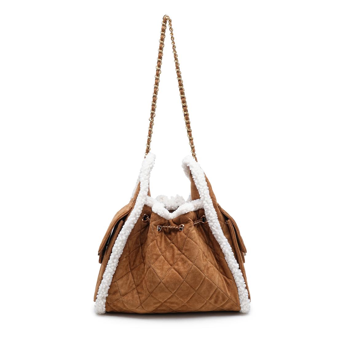 Urban Expressions Cardi Hobo 840504213427 View 3 | Tan