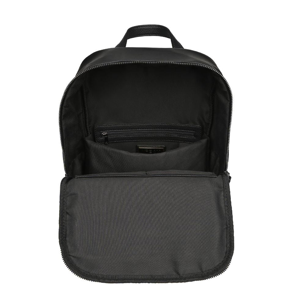 Product Image of Urban Expressions Braxton Backpack NA-840611166777 View 4 | Black
