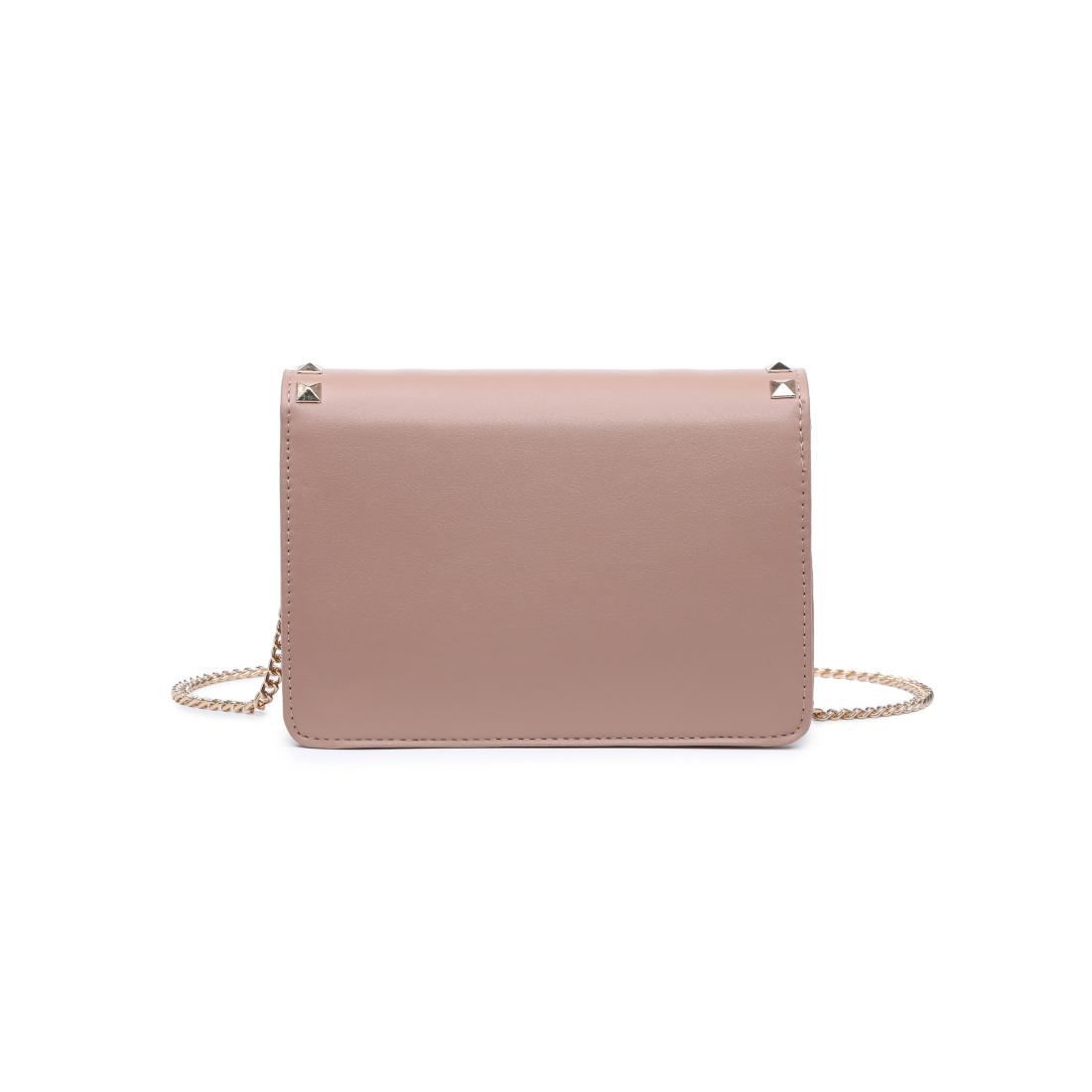 Product Image of Urban Expressions Calista Crossbody 840504200410 View 3 | Nude
