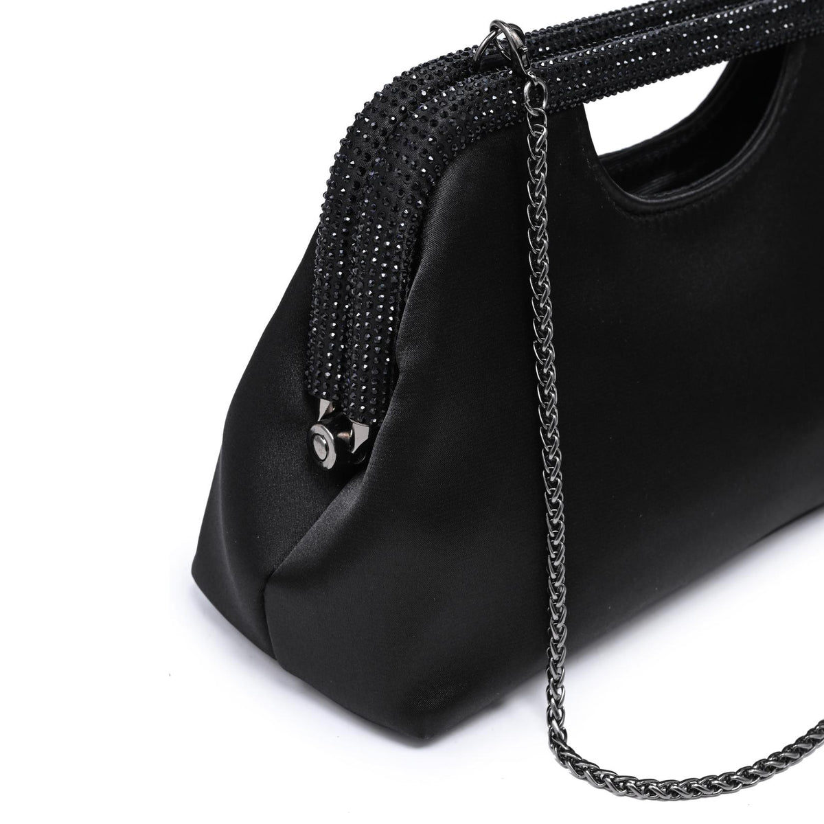 Urban Expressions Arthur Clutch 840504212918 View 8 | Black
