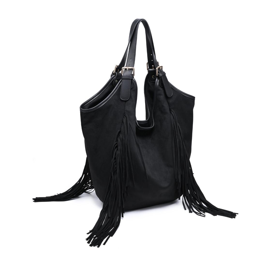 Urban Expressions Nyxie Tote 840504211546 View 6 | Black