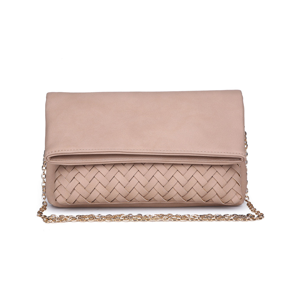 Product Image of Urban Expressions Ember Clutch NA-840611150707 View 1 | Natural