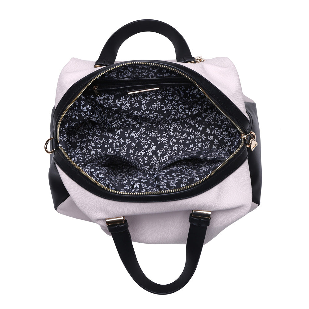 Product Image of Urban Expressions Gwen Satchel NA-840611144577 View 4 | Ballerina