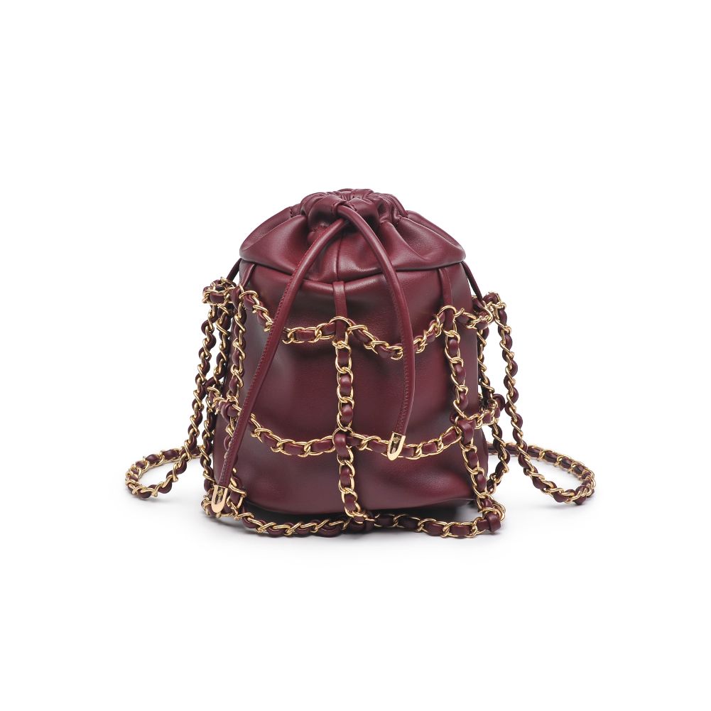 Product Image of Urban Expressions Moira Crossbody 818209012331 View 7 | Burgundy