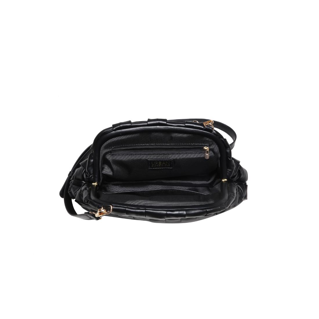 Urban Expressions Karena Crossbody 840504215964 View 4 | Black