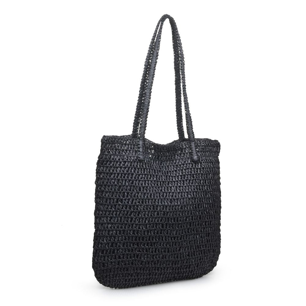 Product Image of Urban Expressions Embiez Tote 840611170231 View 2 | Black