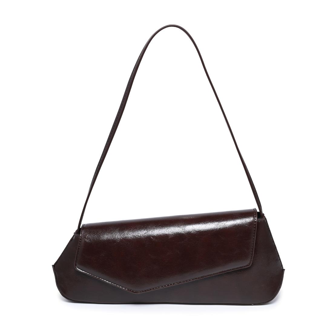 Urban Expressions Mett Shoulder Bag 840504212680 View 5 | Espresso