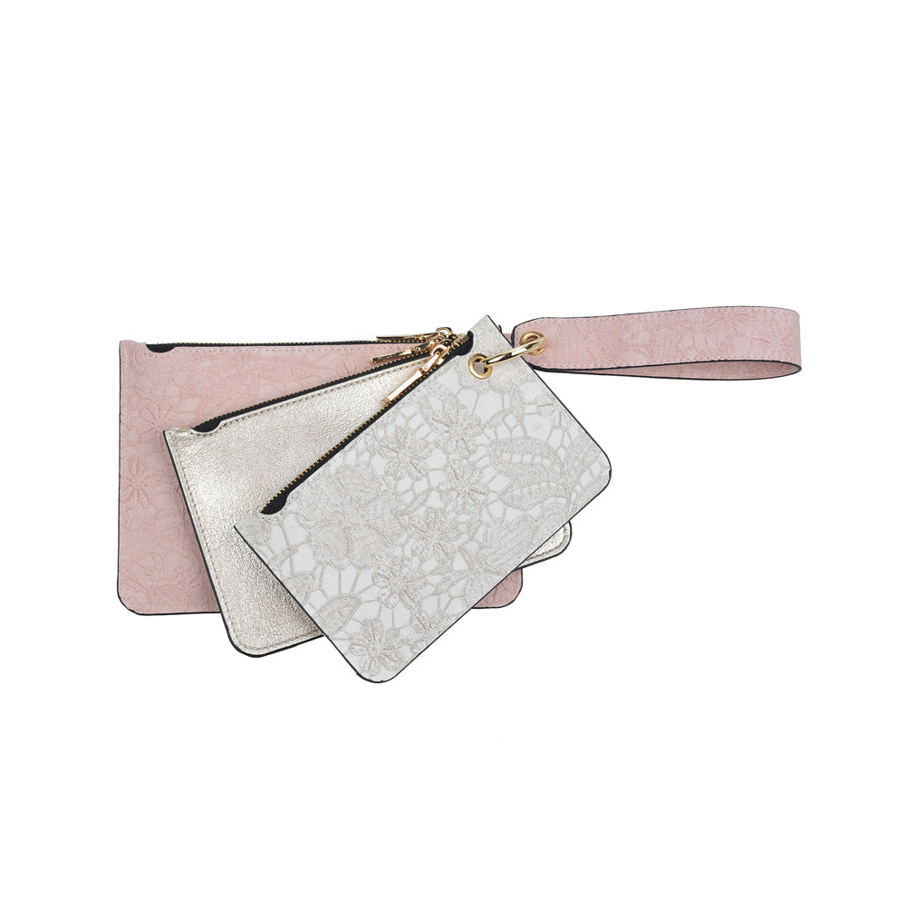 Product Image of Urban Expressions Nina Wristlet NA-840611148094 View 1 | Ballet