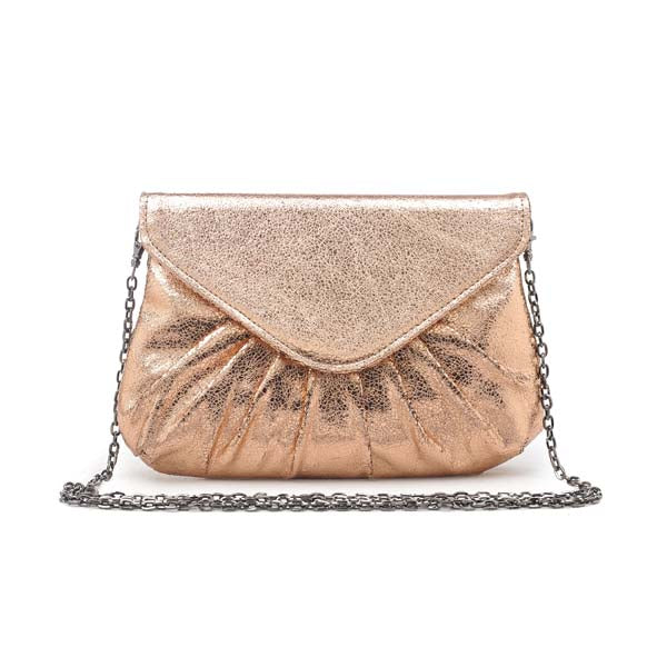 Product Image of Urban Expressions Lana Clutch NA-840611120151 View 1 | Rose Gold