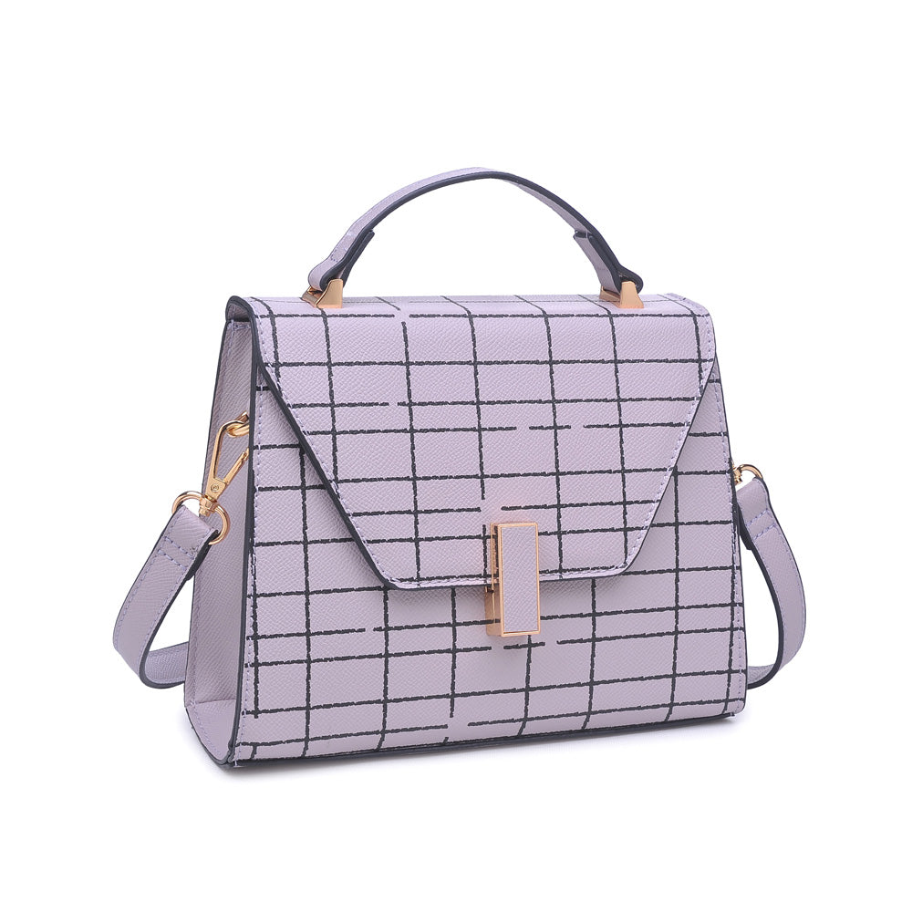 Product Image of Urban Expressions Babette Crossbody NA-840611144294 View 2 | Lilac