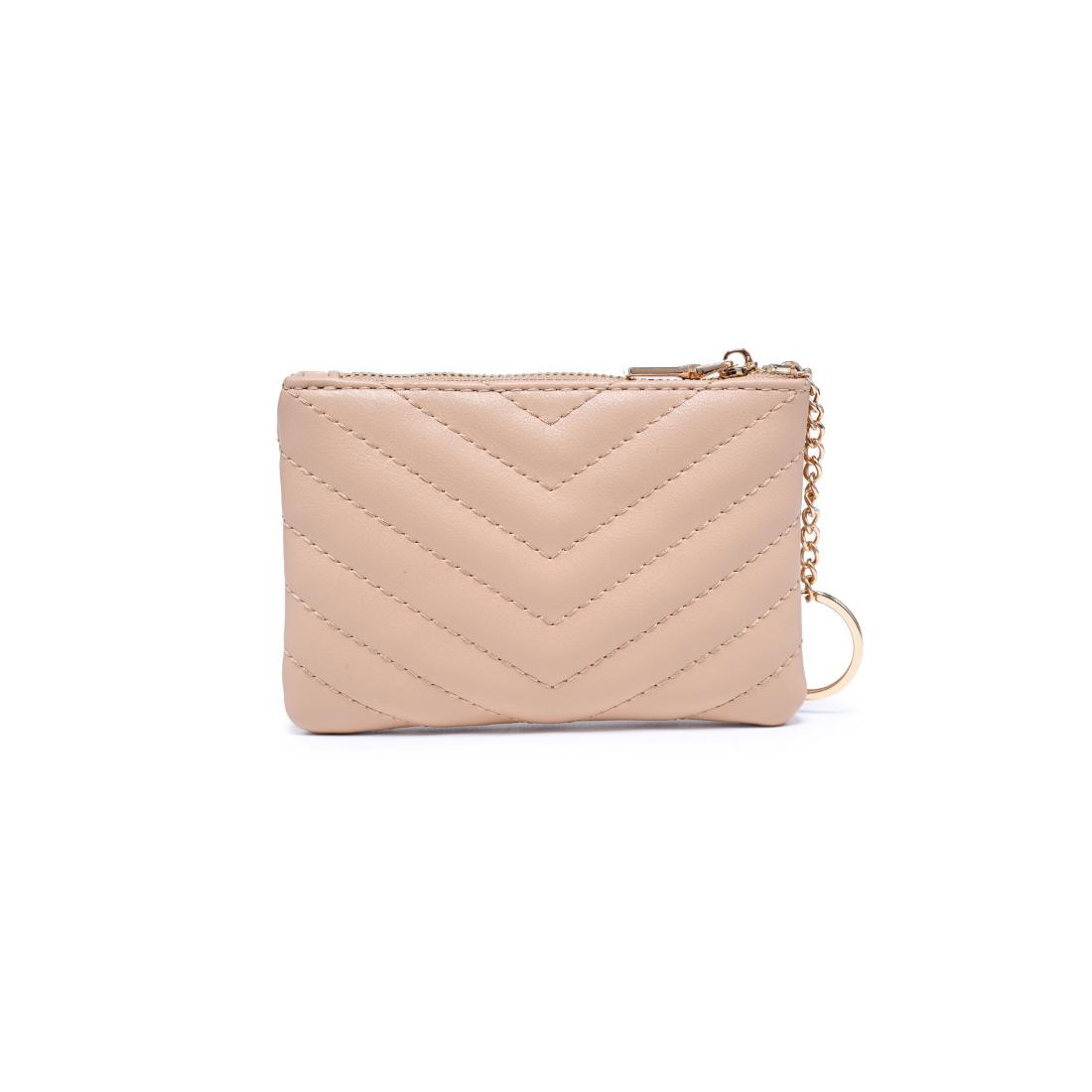Woman wearing Natural Urban Expressions Mackenzie Wallet 840504203862 View 7 | Natural