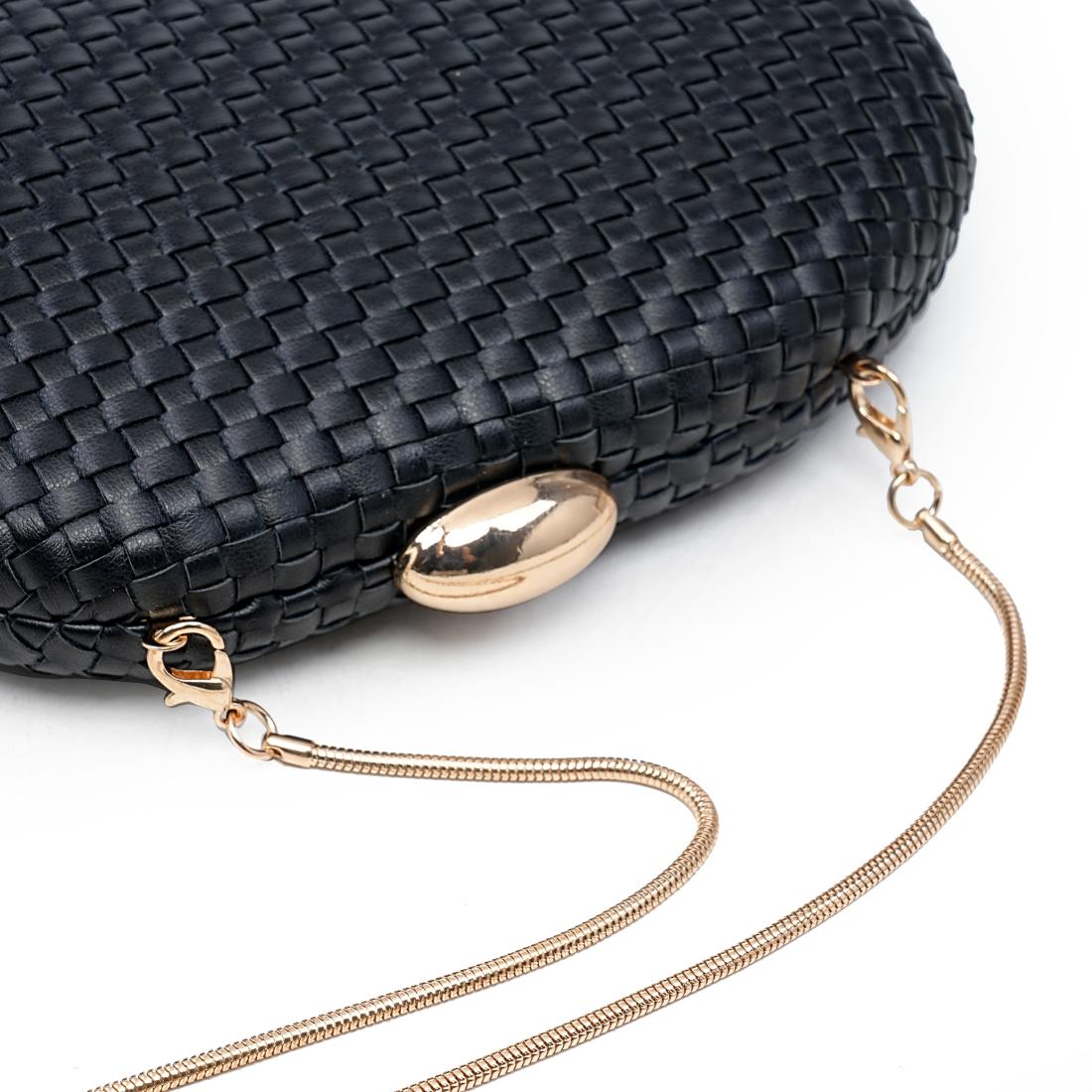 Urban Expressions King Evening Bag 840504213502 View 8 | Black