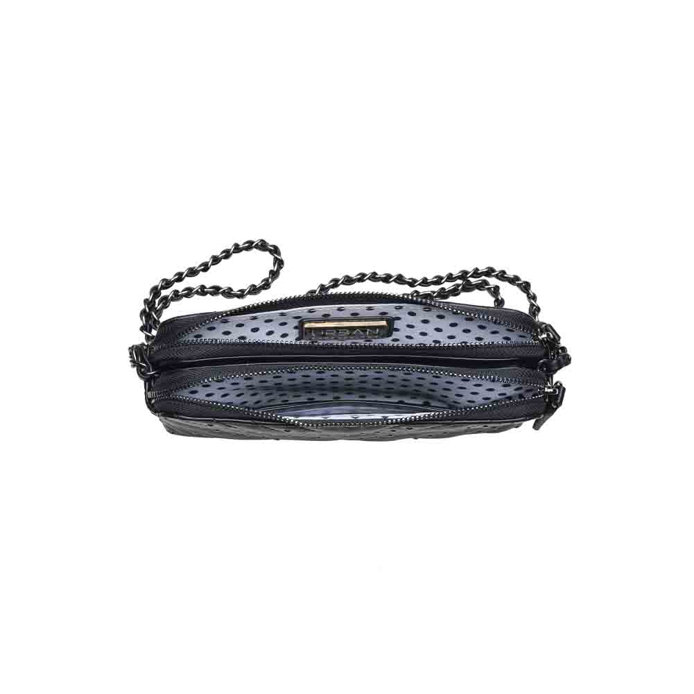 Product Image of Urban Expressions Kendra Crossbody NA-840611146311 View 4 | Black