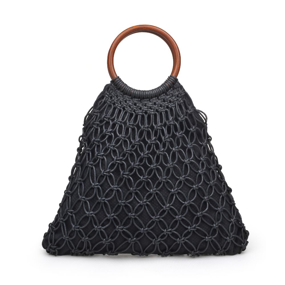 Product Image of Urban Expressions Milos Tote 840611169143 View 1 | Black