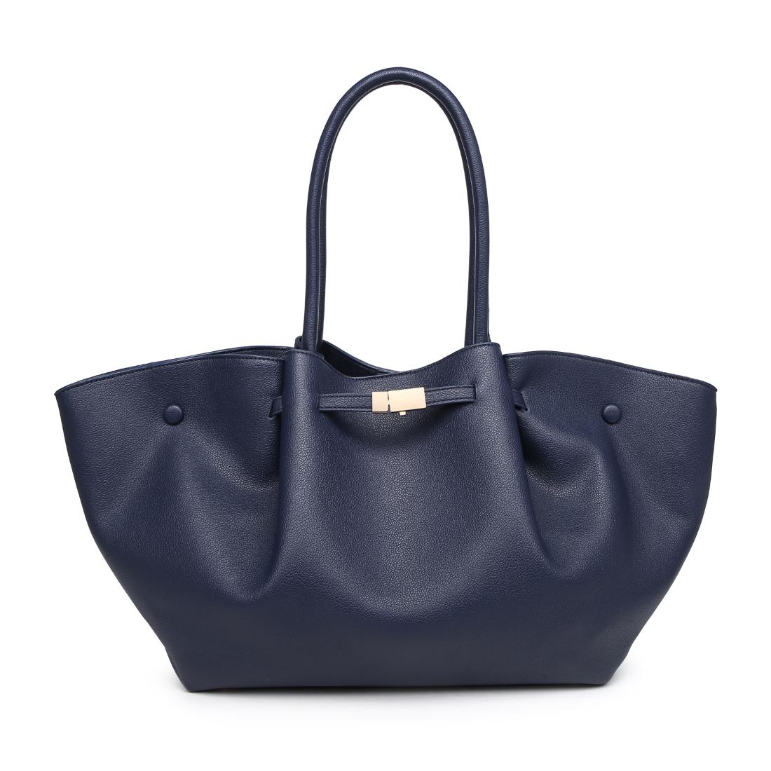 Product Image of Urban Expressions Kaia Tote 840611199973 View 5 | Midnight