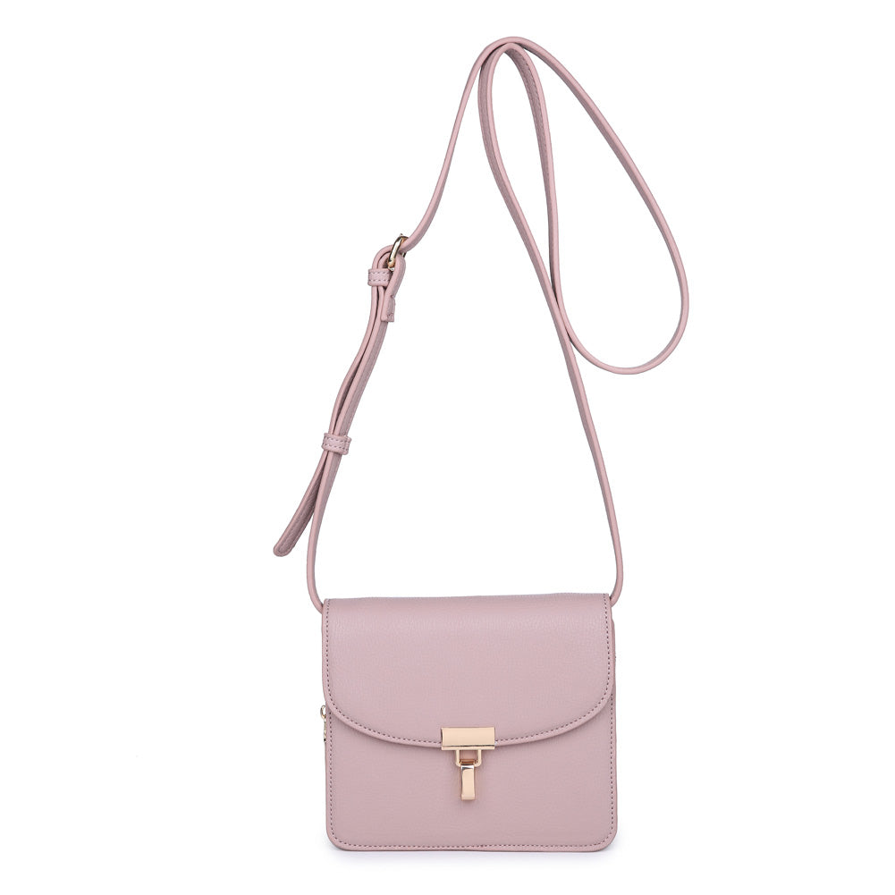 Product Image of Urban Expressions Fern Crossbody NA-840611151292 View 1 | Mauve