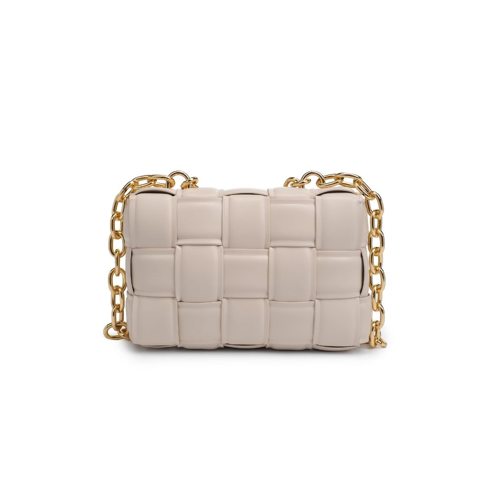 Product Image of Urban Expressions Ines Crossbody 840611185471 View 7 | Oatmilk