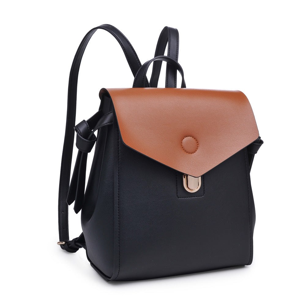 Product Image of Urban Expressions Remy Backpack NA-840611158352 View 2 | Black