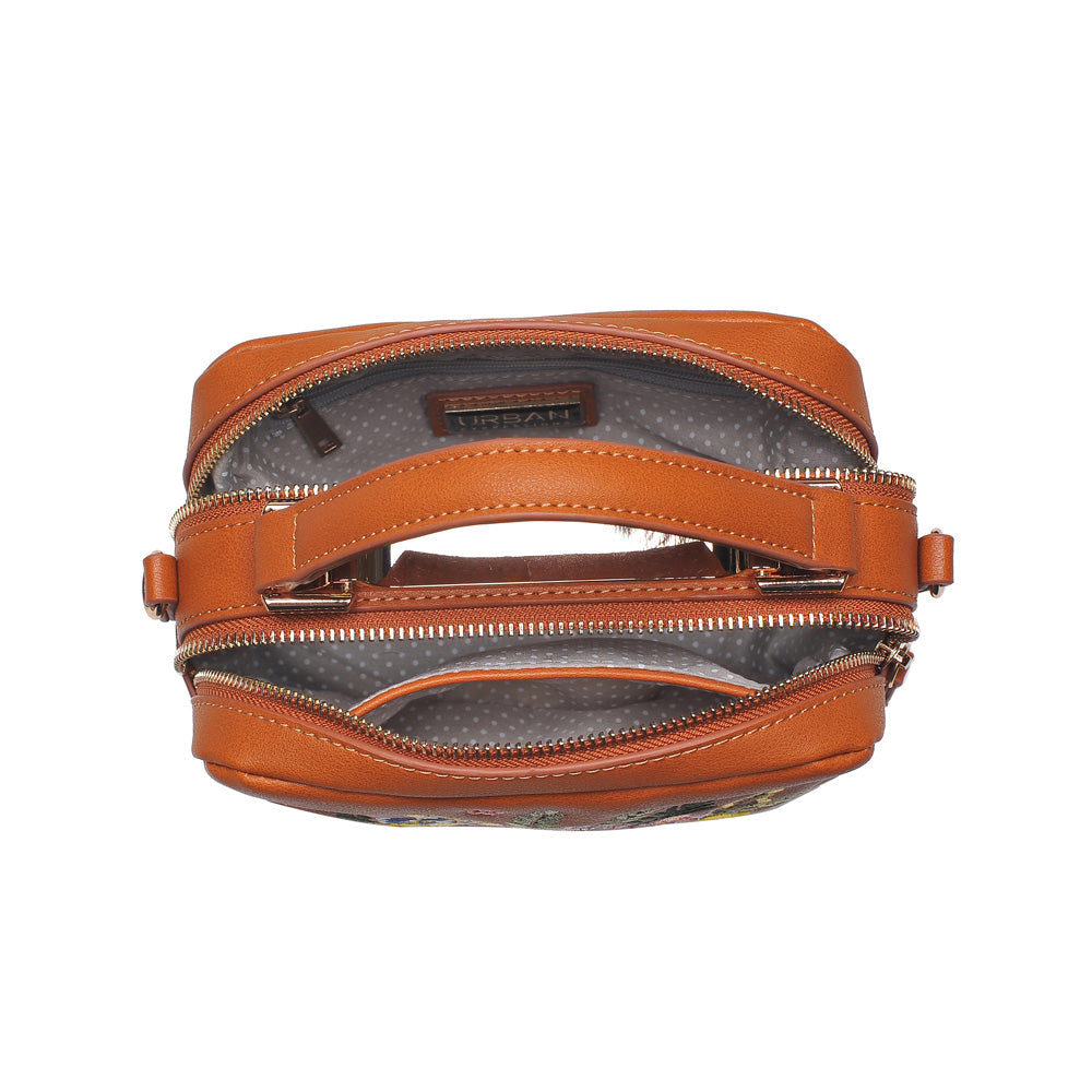 Product Image of Urban Expressions Iris Crossbody NA-840611142832 View 4 | Tan