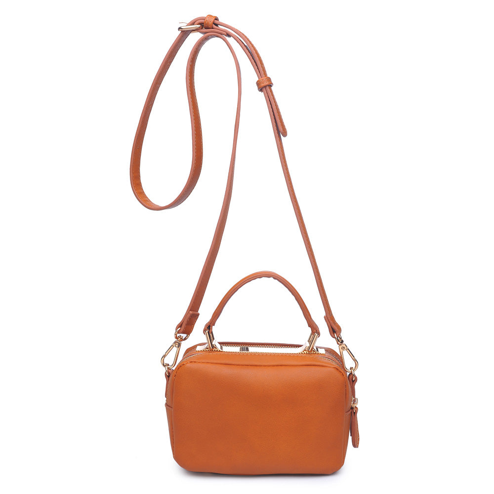 Product Image of Urban Expressions Iris Crossbody NA-840611142832 View 3 | Tan