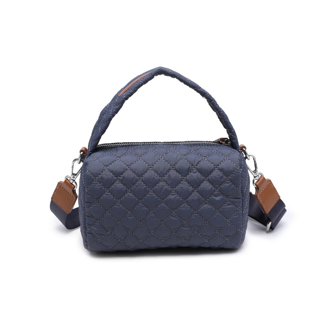 Urban Expressions Brayleigh Crossbody 840504213144 View 3 | Carbon