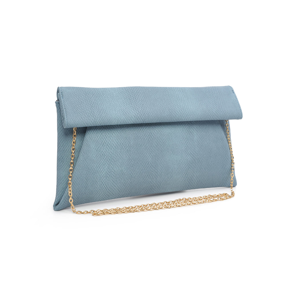 Product Image of Urban Expressions Emilia Clutch 840611181091 View 6 | Denim