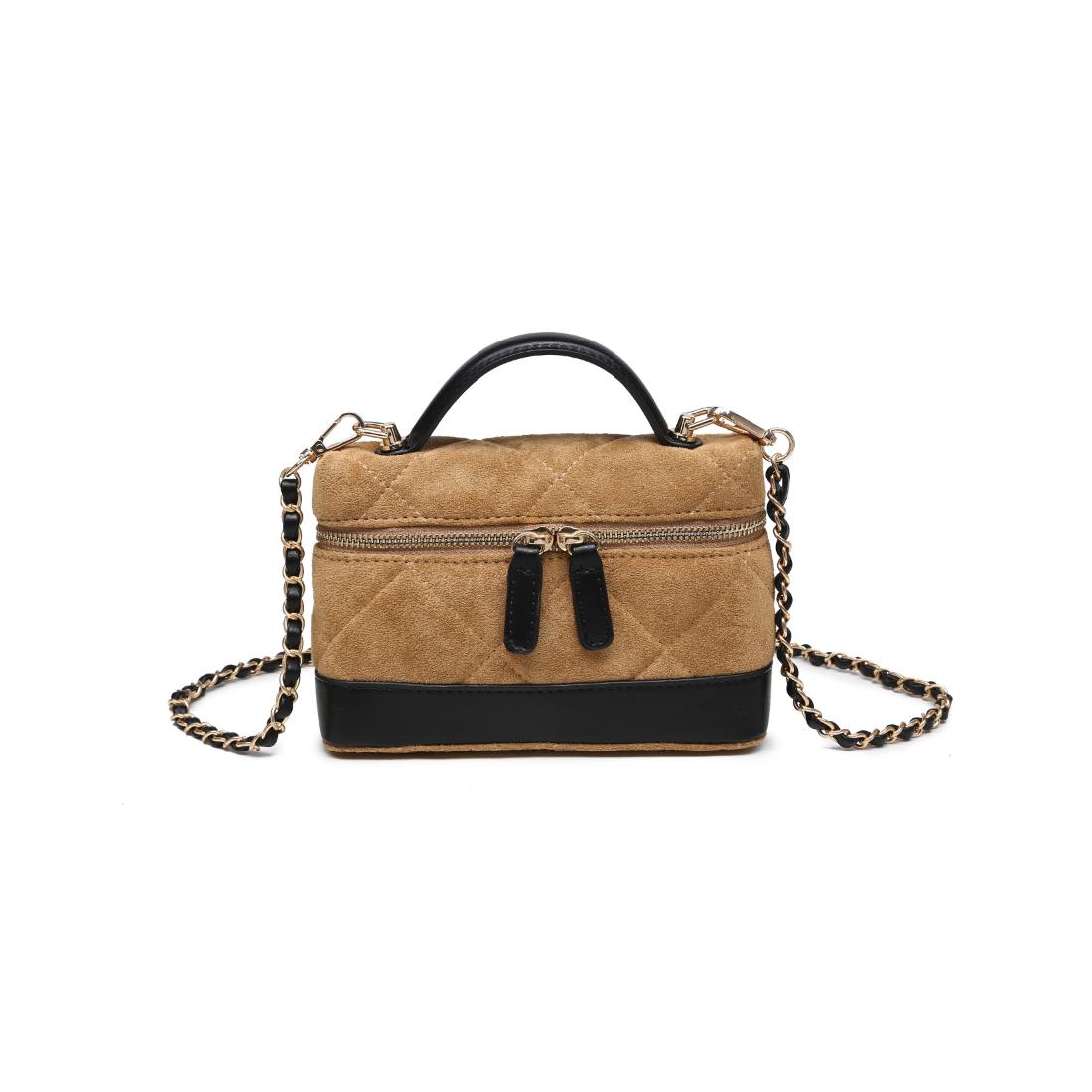 Urban Expressions Novalee Crossbody 840504215162 View 1 | Natural