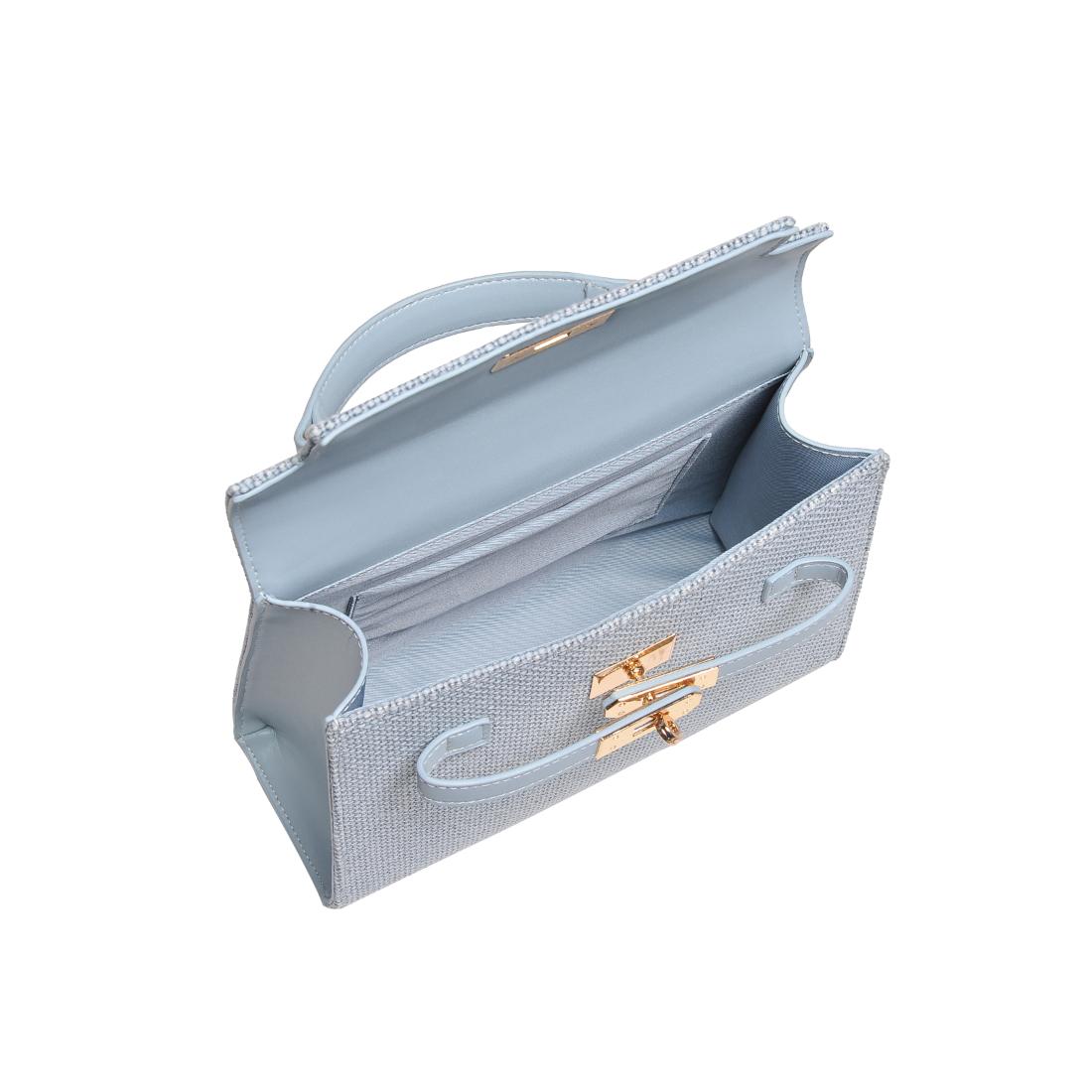 Product Image of Urban Expressions Adeline Crossbody 840611151094 View 8 | Denim