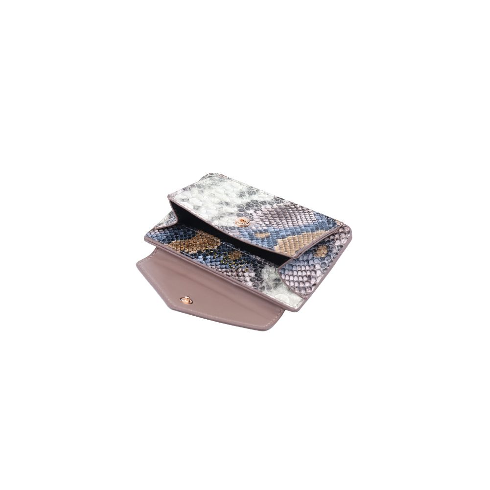 Product Image of Urban Expressions Everlee Card Holder 840611163769 View 4 | Natural Multi
