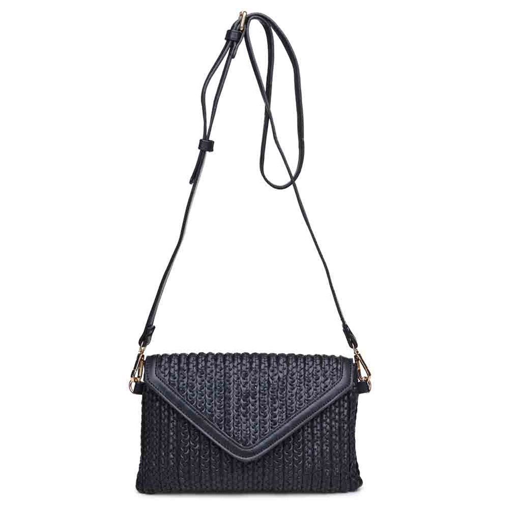 Product Image of Urban Expressions Hadley Crossbody NA-840611133922 View 1 | Black