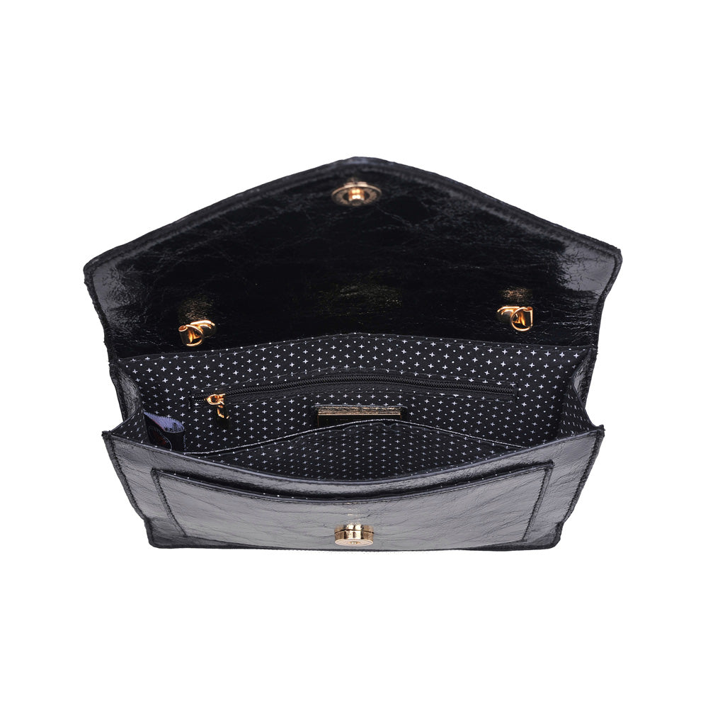 Product Image of Urban Expressions Cash Crossbody NA-840611134707 View 4 | Black