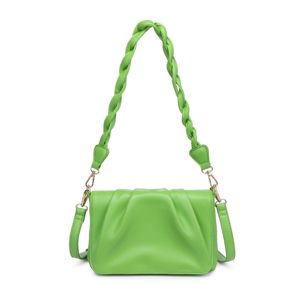 Urban Expressions Aimee Crossbody 840611124579 View 5 | Citron