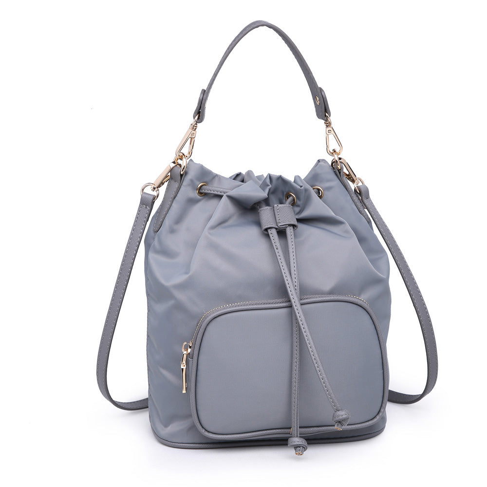 Product Image of Urban Expressions Selineh Backpack NA-840611160294 View 2 | Grey