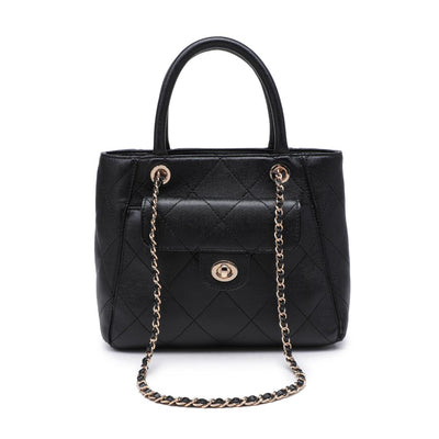 Urban Expressions Kailani Tote 840504213793 View 1 | Black