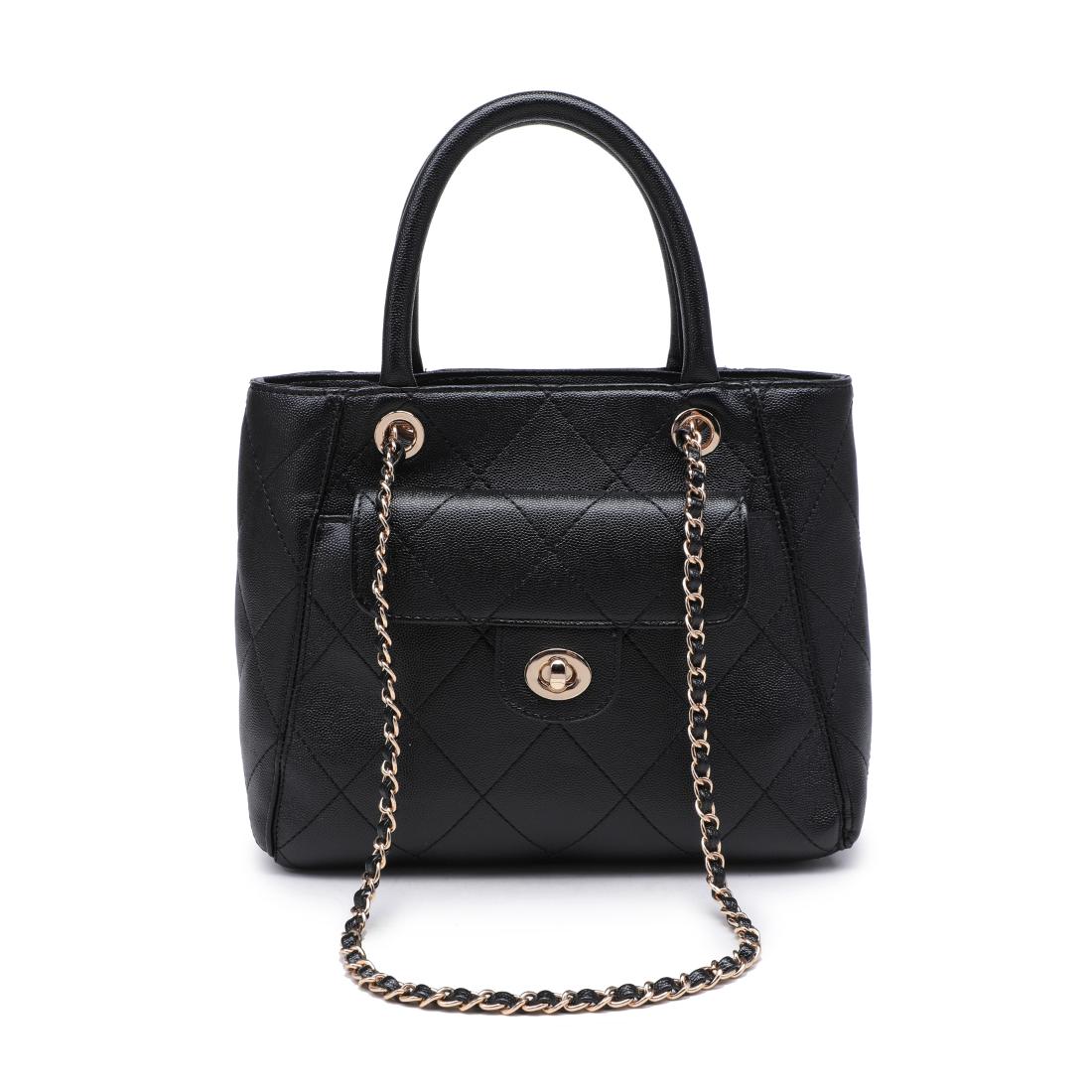 Urban Expressions Kailani Tote 840504213793 View 1 | Black